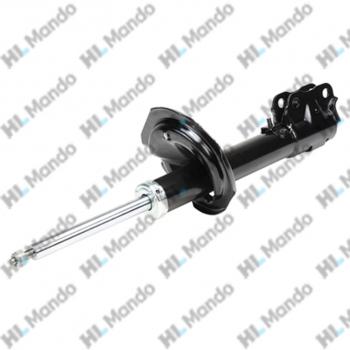 7 199 р. Амортизатор MITSUBISHI Outlander (05-) передний правый газовый MANDO MANDO mss020110 MANDO mss020110  с доставкой в г. Воронеж. Увеличить фотографию 2