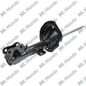 7 199 р. Амортизатор MITSUBISHI Outlander (05-) передний правый газовый MANDO MANDO mss020110 MANDO mss020110  с доставкой в г. Воронеж. Увеличить фотографию 3