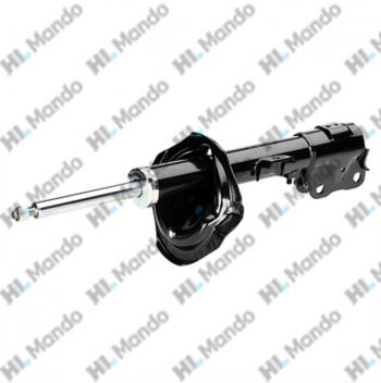 3 569 р. Амортизатор MITSUBISHI Outlander (06-) передний левый газовый MANDO MANDO mss020112  с доставкой в г. Воронеж. Увеличить фотографию 2