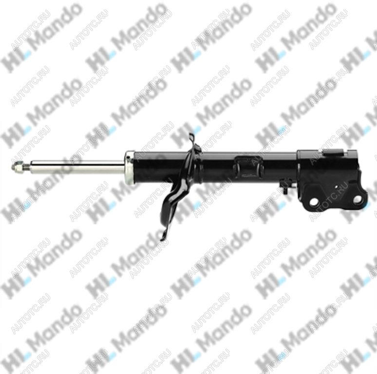 3 569 р. Амортизатор MITSUBISHI Outlander (06-) передний левый газовый MANDO MANDO mss020112  с доставкой в г. Воронеж