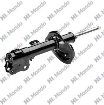 3 569 р. Амортизатор MITSUBISHI Outlander (06-) передний левый газовый MANDO MANDO mss020112  с доставкой в г. Воронеж. Увеличить фотографию 3