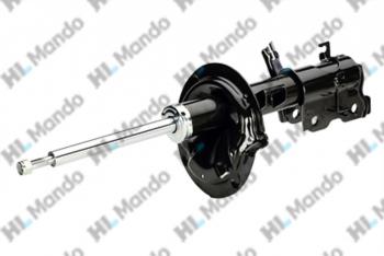 5 599 р. Амортизатор NISSAN Teana (06-08) передний левый газовый MANDO MANDO mss020114  с доставкой в г. Воронеж. Увеличить фотографию 2