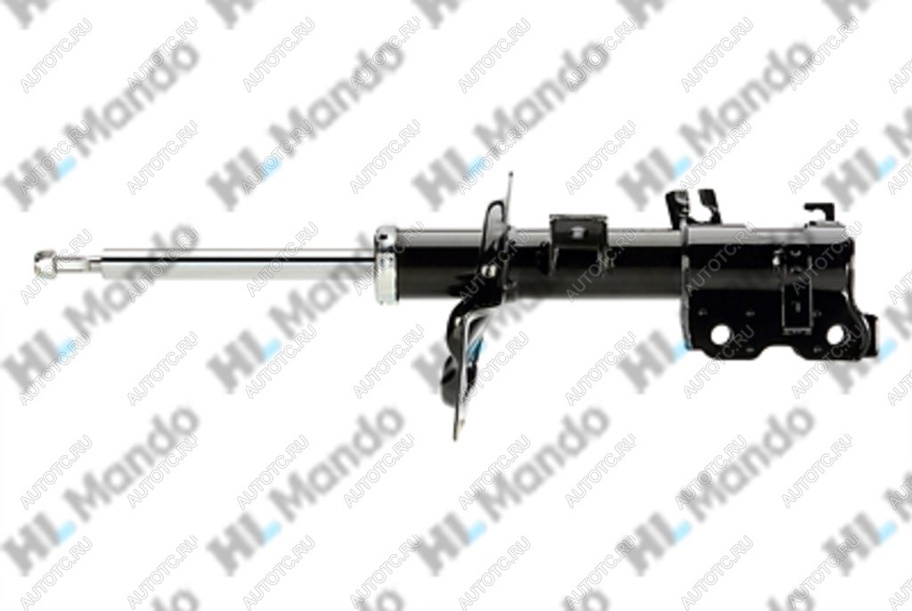 5 599 р. Амортизатор NISSAN Teana (06-08) передний левый газовый MANDO MANDO mss020114  с доставкой в г. Воронеж