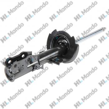 3 899 р. Амортизатор MAZDA 2 (07-) FORD Fiesta (07-) передний левый газовый MANDO MANDO mss020122  с доставкой в г. Воронеж. Увеличить фотографию 3