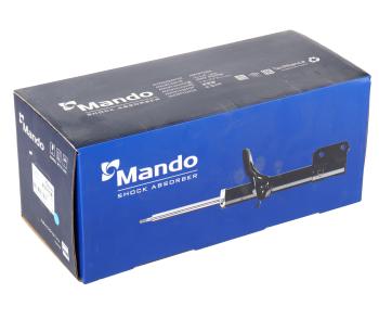 3 399 р. Амортизатор MAZDA 323 (BJ) (00-03),Premacy (01-) передний правый газовый MANDO MANDO mss020153  с доставкой в г. Воронеж. Увеличить фотографию 3