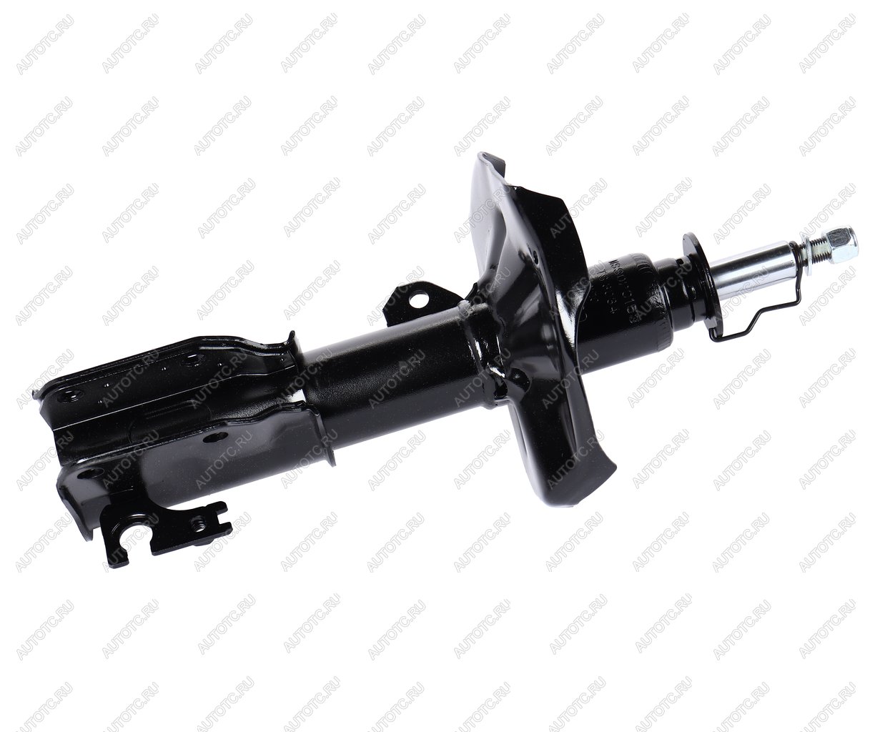 3 399 р. Амортизатор MAZDA 323 (BJ) (00-03),Premacy (01-) передний правый газовый MANDO MANDO mss020153  с доставкой в г. Воронеж