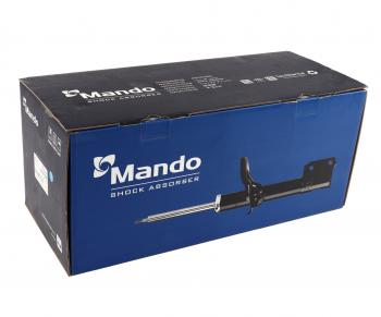 2 699 р. Амортизатор MAZDA 323 (BJ) (98-03) (1.51.8) задний левый газовый газовый MANDO MANDO mss020156  с доставкой в г. Воронеж. Увеличить фотографию 3
