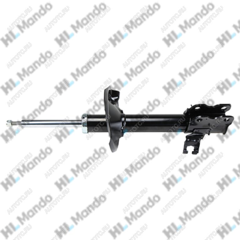 5 699 р. Амортизатор NISSAN X-Trail (T30) (00-) передний левый газовый MANDO MANDO mss020173  с доставкой в г. Воронеж