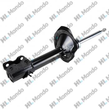 5 699 р. Амортизатор NISSAN X-Trail (T30) (00-) передний левый газовый MANDO MANDO mss020173  с доставкой в г. Воронеж. Увеличить фотографию 3