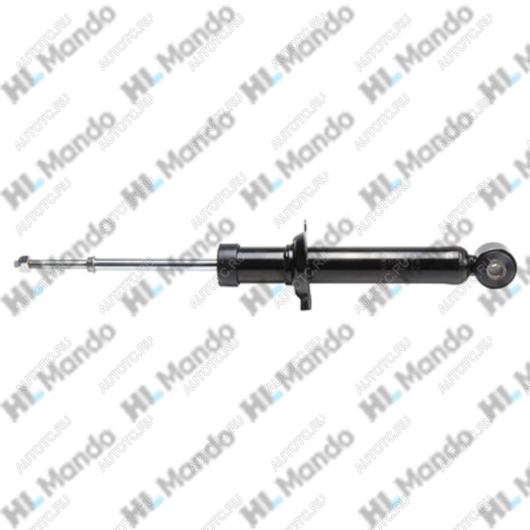 5 799 р. Амортизатор NISSAN Almera (N16) (-01) задний левый/правый газовый MANDO MANDO mss020181 MANDO mss020181  с доставкой в г. Воронеж