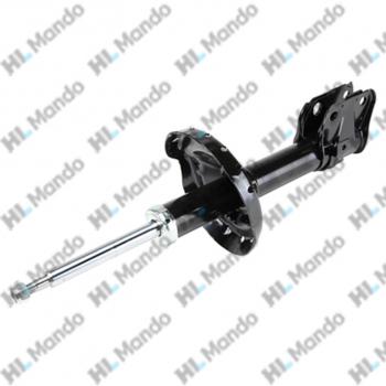 10 549 р. Амортизатор SUBARU Forester (08-) передний левый газовый MANDO MANDO mss020229  с доставкой в г. Воронеж. Увеличить фотографию 2