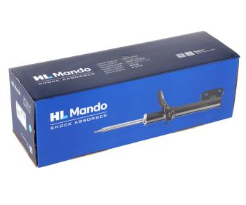 6 499 р. Амортизатор SUZUKI Grand Vitara (05-) передний правый газовый MANDO MANDO mss020284  с доставкой в г. Воронеж. Увеличить фотографию 3