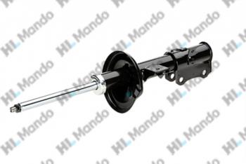 6 599 р. Амортизатор SUZUKI Grand Vitara (05-) передний левый газовый MANDO MANDO mss020285 MANDO mss020285  с доставкой в г. Воронеж. Увеличить фотографию 2