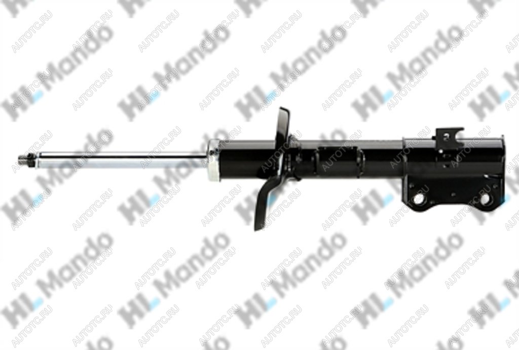 6 599 р. Амортизатор SUZUKI Grand Vitara (05-) передний левый газовый MANDO MANDO mss020285 MANDO mss020285  с доставкой в г. Воронеж