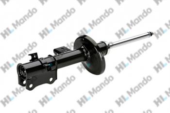 6 599 р. Амортизатор SUZUKI Grand Vitara (05-) передний левый газовый MANDO MANDO mss020285 MANDO mss020285  с доставкой в г. Воронеж. Увеличить фотографию 3