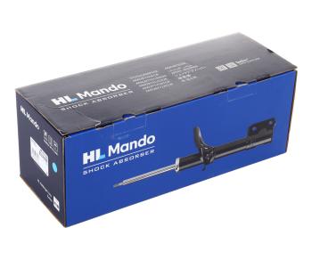 6 599 р. Амортизатор MITSUBISHI Lancer 10 (CY2A,CY4A) (07-) передний левый газовый MANDO MANDO mss020328  с доставкой в г. Воронеж. Увеличить фотографию 3