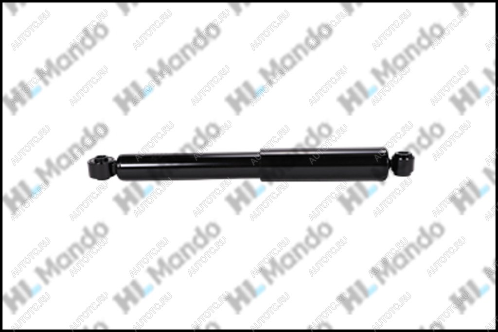6 749 р. Амортизатор MITSUBISHI Montero (99-08),Pajero (08-14) задний левыйправый MANDO MANDO mss020445  с доставкой в г. Воронеж