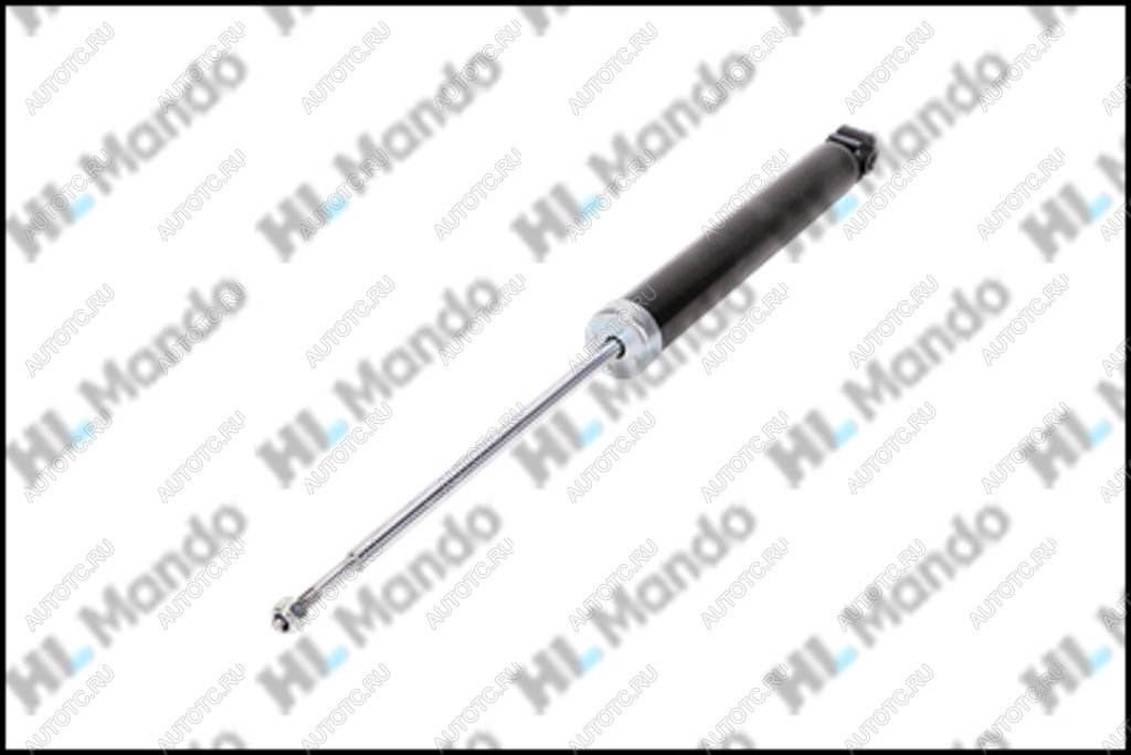3 369 р. Амортизатор RENAULT Clio 3 (05-) задний левыйправый газовый MANDO MANDO mss021000  с доставкой в г. Воронеж