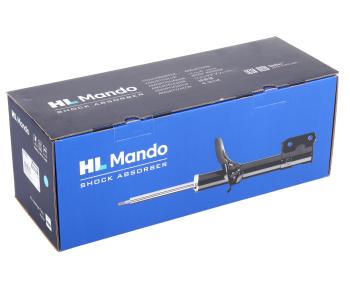 4 549 р. Амортизатор CITROEN Berlingo (96-) передний левый газовый MANDO MANDO mss021066 MANDO mss021066  с доставкой в г. Воронеж. Увеличить фотографию 3