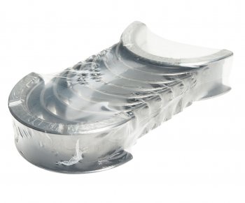 6 299 р. Вкладыши CHRYSLER коренные d+0.50 комплект (10шт.) MV-PARTS MV-PARTS mv7313m50  с доставкой в г. Воронеж. Увеличить фотографию 2
