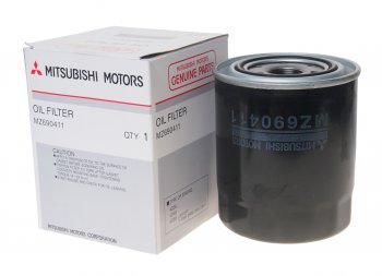 Фильтр масляный MITSUBISHI L200,Pajero Sport (2.5 TD) OE MITSUBISHI mz690411
