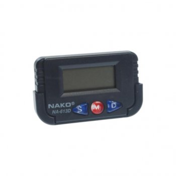 Часы автомобильные NA-613D NAKO NAKO na-613d