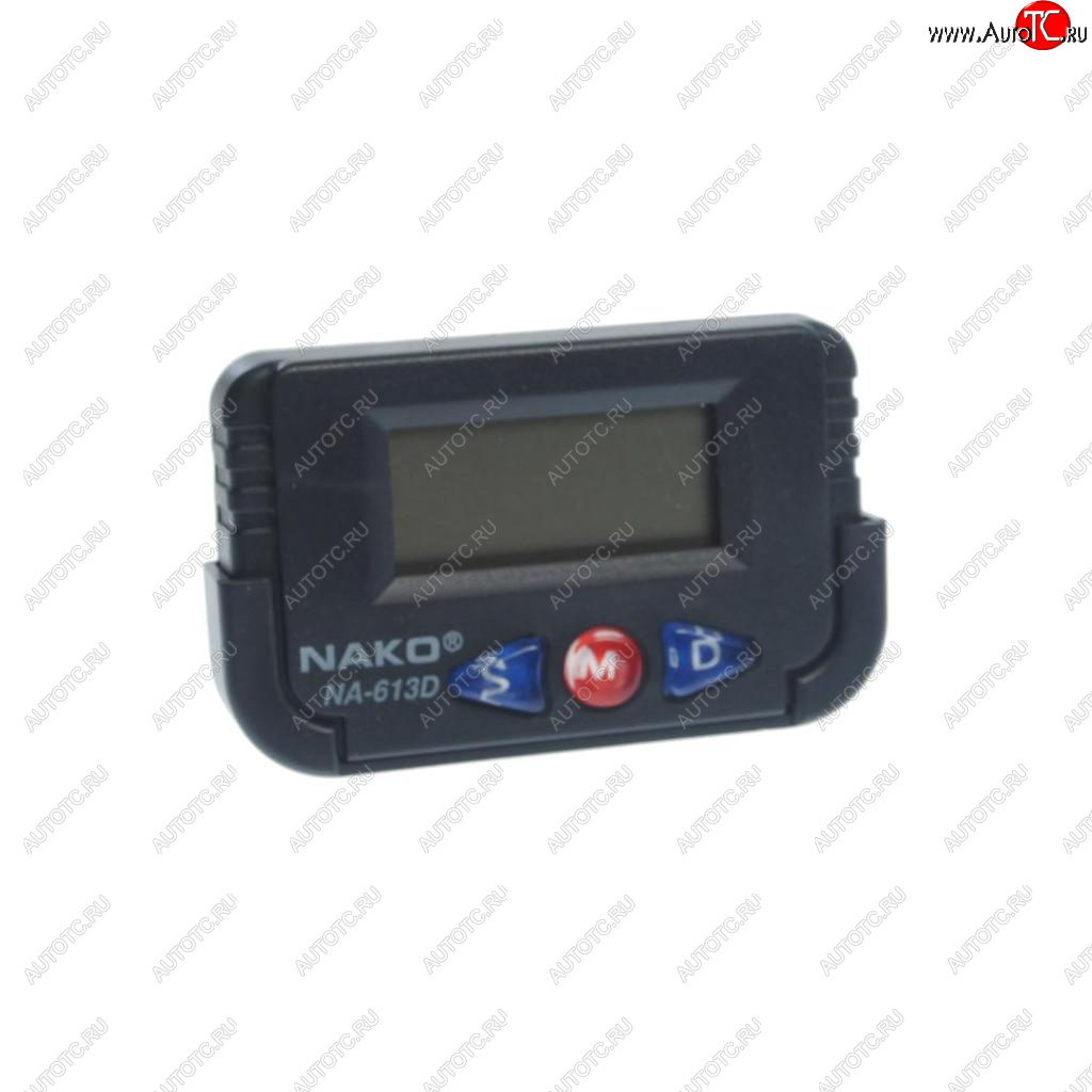 183 р. Часы автомобильные NA-613D NAKO NAKO na-613d  с доставкой в г. Воронеж