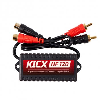 749 р. Шумоподавитель NF 120 KICX KICX nf 120  с доставкой в г. Воронеж. Увеличить фотографию 2