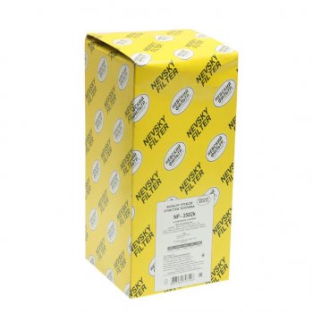 1 349 р. Элемент фильтрующий КАМАЗ топливный ЕВРО (для PreLine PL 270) ГАЗ NEXT(A21)со стаканом в сборе Невск НЕВСКИЙ ФИЛЬТР nf3502k  с доставкой в г. Воронеж. Увеличить фотографию 3