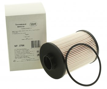 Фильтр топливный ГАЗ-3302 (дв.CUMMINS 2.8 TD) НЕВСКИЙ ФИЛЬТР НЕВСКИЙ ФИЛЬТР nf3706е