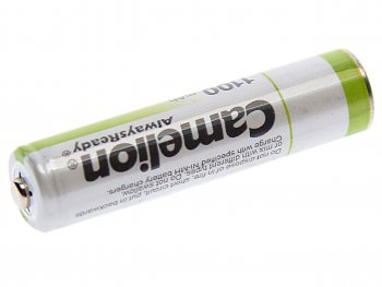 252 р. Батарейка AAA HR03 1.2V аккумулятор Ni-MH 1100mAh блистер 2шт. (цена за 1шт.) Always Ready CAMELION CAMELION nh-aaa1100bp2ar  с доставкой в г. Воронеж. Увеличить фотографию 2