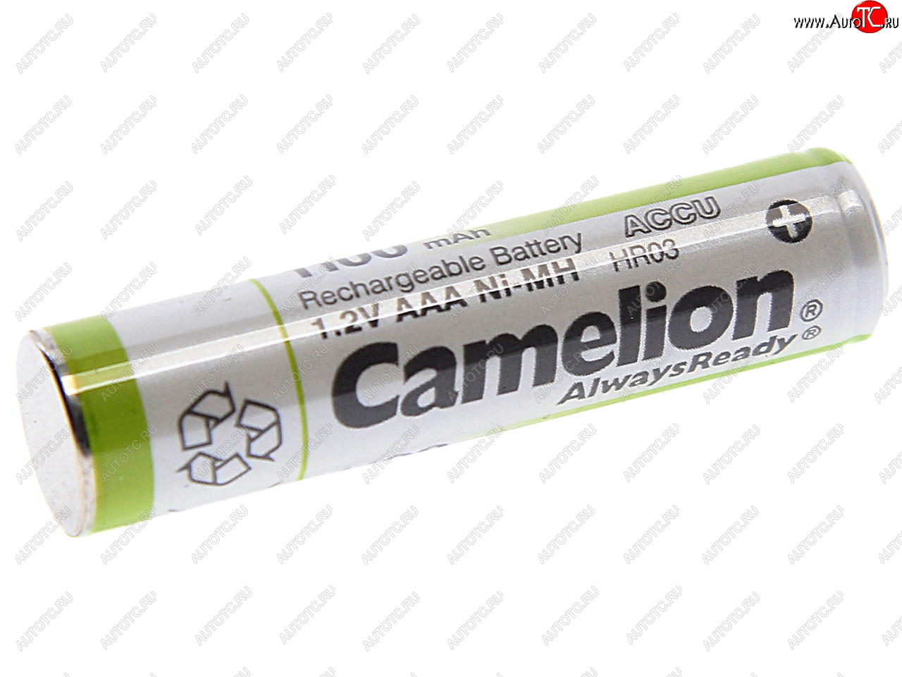 252 р. Батарейка AAA HR03 1.2V аккумулятор Ni-MH 1100mAh блистер 2шт. (цена за 1шт.) Always Ready CAMELION CAMELION nh-aaa1100bp2ar  с доставкой в г. Воронеж