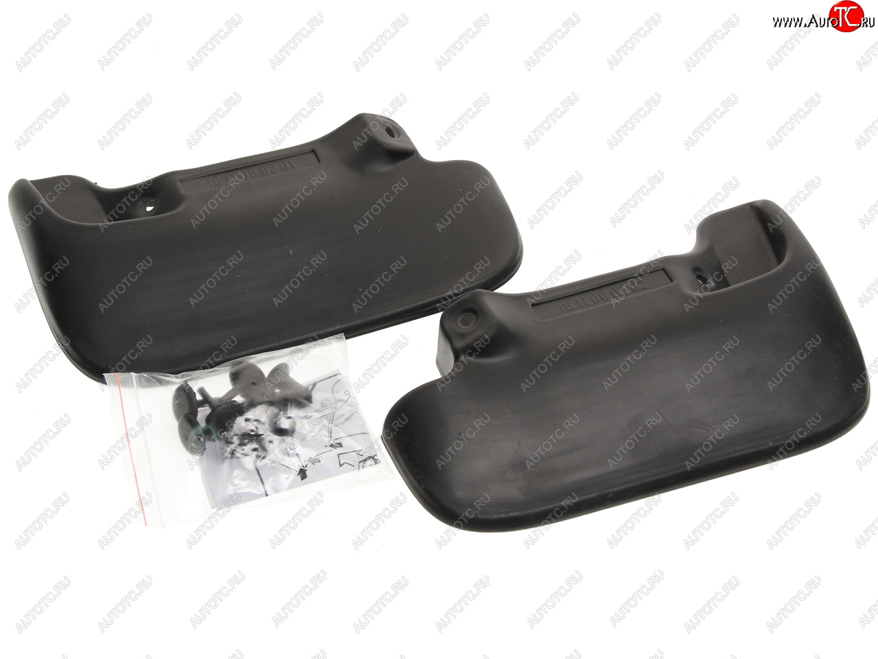 1 199 р. Брызговик HONDA Accord (08-13) задний комплект FROSCH FROSCH nlf.18.11.e10  с доставкой в г. Воронеж