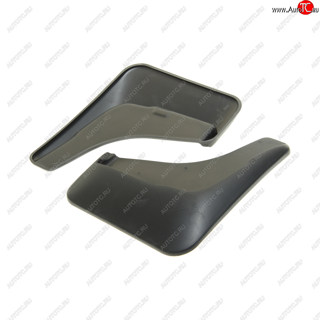 1 069 р. Брызговик MAZDA CX-5 (KE) (11-) передний комплект 2шт. NORPLAST NORPLAST npl-br-55-06f  с доставкой в г. Воронеж