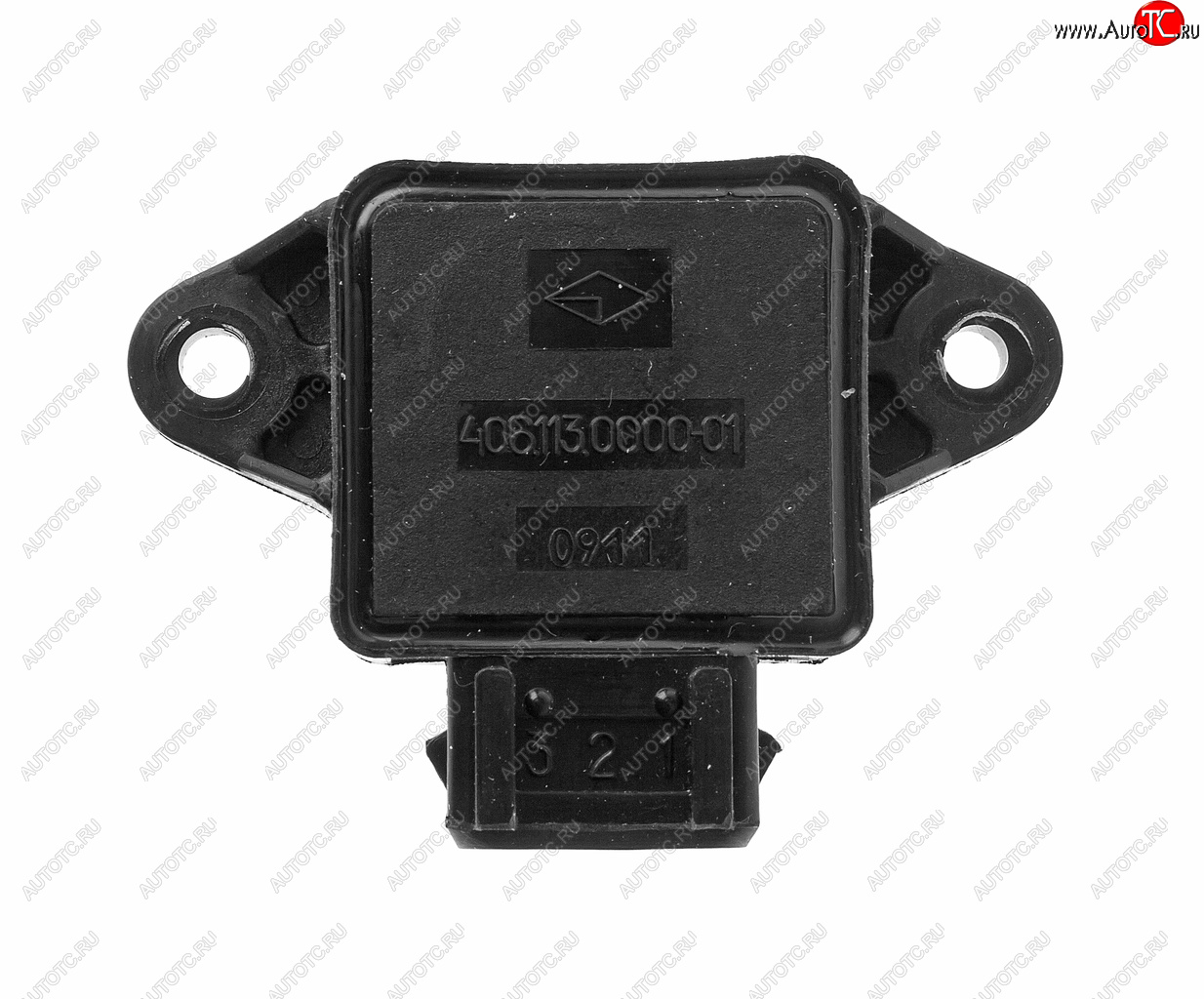 969 р. Датчик положения заслонки дроссельной ЗМЗ-406 РИКОР РИКОР нрк 1-8  с доставкой в г. Воронеж