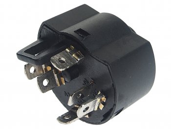 359 р. Группа контактная замка зажигания DAEWOO Nexia,Matiz (98-) CHEVROLET Spark (98-) NSP NSP nsp0193741069  с доставкой в г. Воронеж. Увеличить фотографию 2