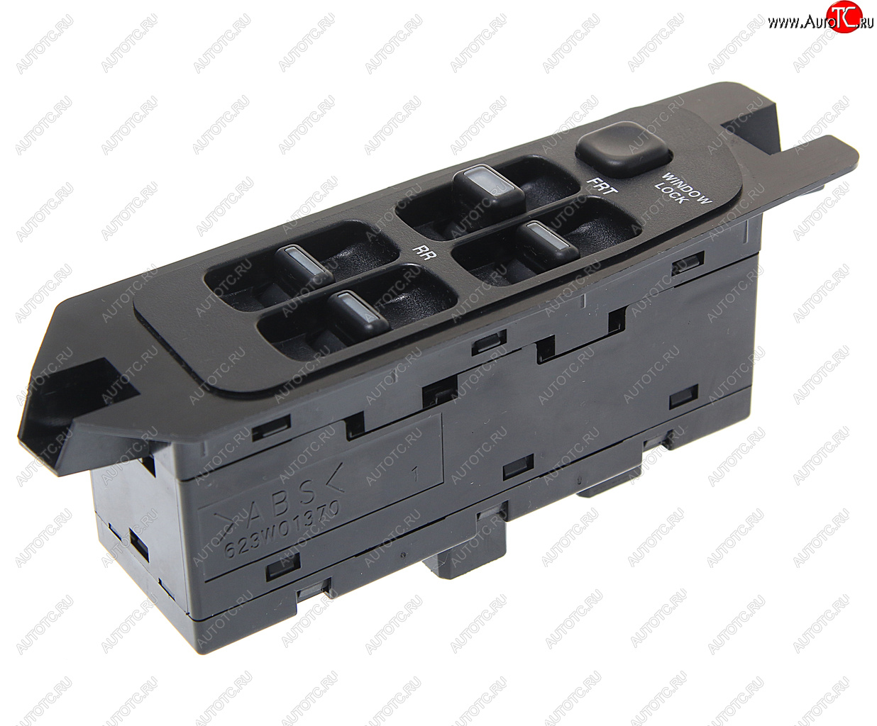 2 689 р. Блок управления DAEWOO Nexia (95-) стеклоподъемниками NSP NSP nsp0196210780  с доставкой в г. Воронеж