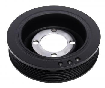 Шкив CHEVROLET Lacetti (03-) (1.82.0),Captiva (07-) (2.4) коленвала NSP NSP nsp0196350547