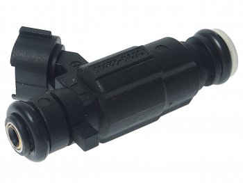 1 769 р. Форсунка HYUNDAI Accent (99-) топливная NSP NSP nsp023531022600  с доставкой в г. Воронеж. Увеличить фотографию 2