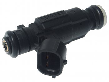 1 769 р. Форсунка HYUNDAI Accent (99-) топливная NSP NSP nsp023531022600  с доставкой в г. Воронеж. Увеличить фотографию 3