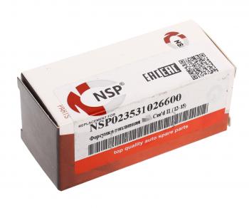 1 429 р. Форсунка HYUNDAI Solaris (11-) KIA Rio (11-) топливная NSP NSP nsp023531026600  с доставкой в г. Воронеж. Увеличить фотографию 5