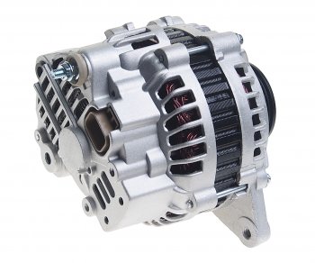 9 999 р. Генератор HYUNDAI Accent (99-),Getz KIA Cerato,Rio,Spectra (90A,13.5V) NSP NSP nsp023730022600  с доставкой в г. Воронеж. Увеличить фотографию 2