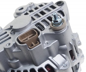 9 999 р. Генератор HYUNDAI Accent (99-),Getz KIA Cerato,Rio,Spectra (90A,13.5V) NSP NSP nsp023730022600  с доставкой в г. Воронеж. Увеличить фотографию 3