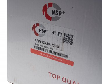 9 999 р. Генератор HYUNDAI Accent (99-),Getz KIA Cerato,Rio,Spectra (90A,13.5V) NSP NSP nsp023730022600  с доставкой в г. Воронеж. Увеличить фотографию 4