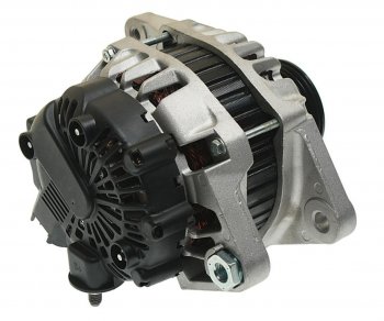 12 899 р. Генератор HYUNDAI Accent (ТАГАЗ),Elantra XD (00-),Getz (02-),Matrix (01-) (90A,13.5V) NSP NSP nsp023730023600  с доставкой в г. Воронеж. Увеличить фотографию 2