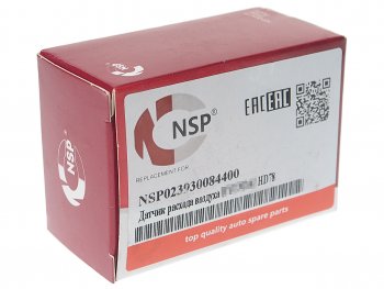 969 р. Датчик давления HYUNDAI Porter 2,HD65,72,78,170,270,450,500 KIA Bongo 3 турбонаддува NSP NSP nsp023930084400  с доставкой в г. Воронеж. Увеличить фотографию 3