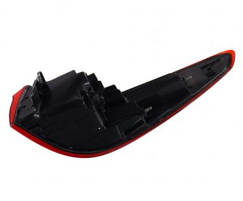 3 499 р. Фонарь задний KIA Rio 4 (17-) левый наружный NSP NSP nsp0292401h0000  с доставкой в г. Воронеж. Увеличить фотографию 3