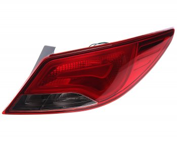 Фонарь задний HYUNDAI Solaris (14-17) правый NSP NSP nsp02924024l600