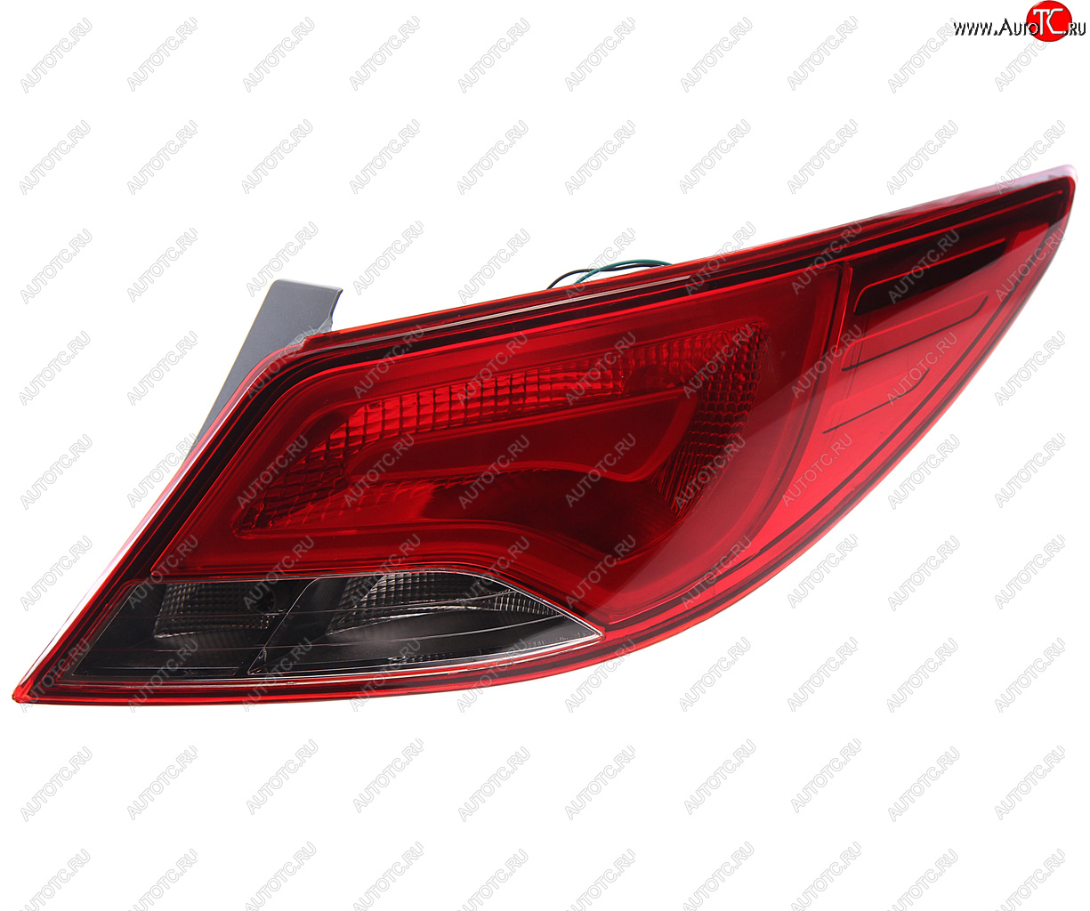 4 799 р. Фонарь задний HYUNDAI Solaris (14-17) правый NSP NSP nsp02924024l600  с доставкой в г. Воронеж