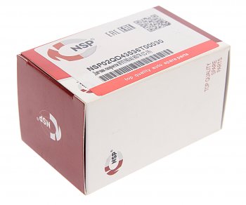 3 499 р. Датчик скорости HYUNDAI HD78,UniverseSpace NSP NSP nsp02qd43536t00030  с доставкой в г. Воронеж. Увеличить фотографию 3